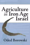 Agriculture in Iron Age Israel cover