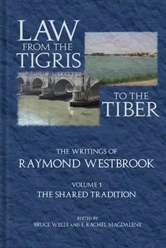 Law from the Tigris to the Tiber cover