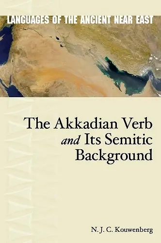 The Akkadian Verb and Its Semitic Background cover