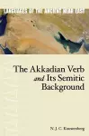 The Akkadian Verb and Its Semitic Background cover