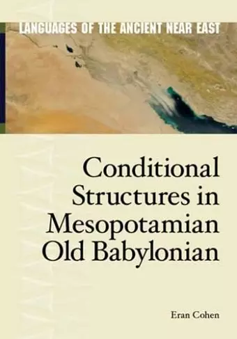 Conditional Structures in Mesopotamian Old Babylonian cover