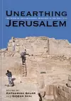 Unearthing Jerusalem cover