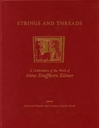 Strings and Threads cover