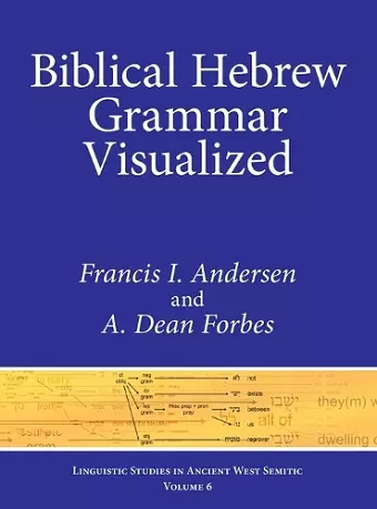 Biblical Hebrew Grammar Visualized cover