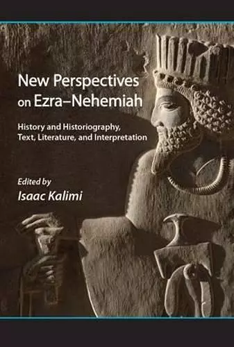 New Perspectives on Ezra-Nehemiah cover