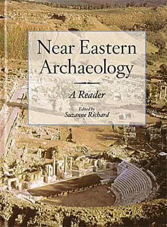 Near Eastern Archaeology cover