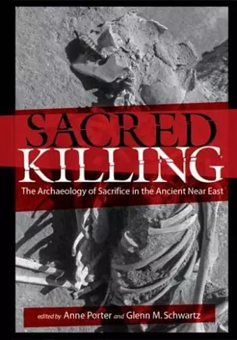 Sacred Killing cover
