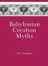 Babylonian Creation Myths cover