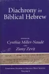 Diachrony in Biblical Hebrew cover