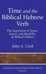 Time and the Biblical Hebrew Verb cover