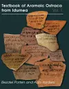 Textbook of Aramaic Ostraca from Idumea, Volume 1 cover