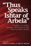 “Thus Speaks Ishtar of Arbela” cover