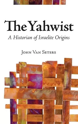 The Yahwist cover