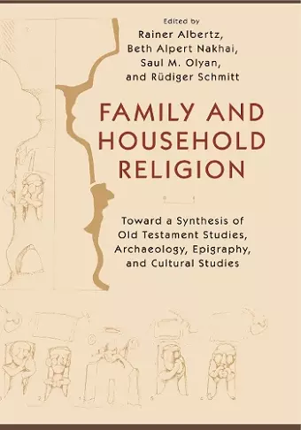 Family and Household Religion cover