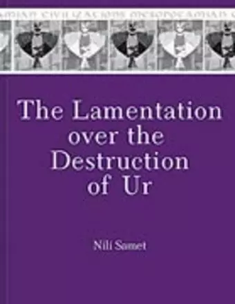 The Lamentation over the Destruction of Ur cover