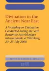 Divination in the Ancient Near East cover