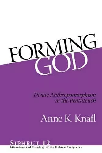 Forming God cover