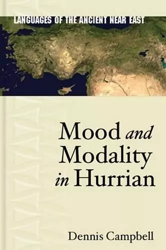 Mood and Modality in Hurrian cover