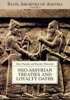 Neo-Assyrian Treaties and Loyalty Oaths cover