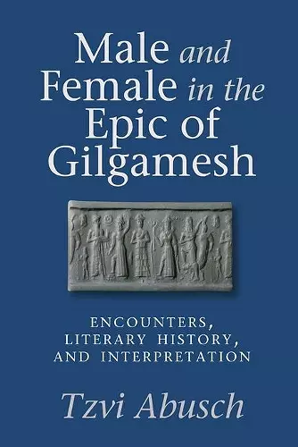 Male and Female in the Epic of Gilgamesh cover