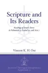 Scripture and Its Readers cover