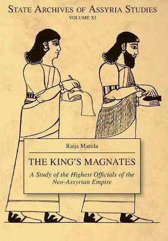 The King's Magnates cover