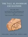 The Tall al-Hammam Excavations, Volume 1 cover