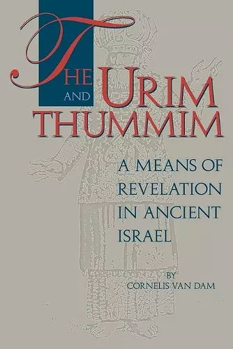 The Urim and Thummim cover