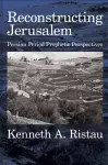 Reconstructing Jerusalem cover