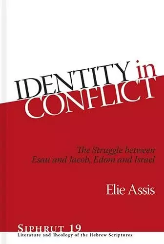 Identity in Conflict cover