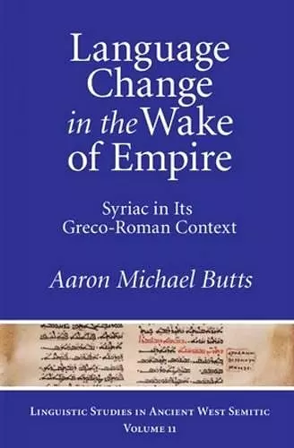 Language Change in the Wake of Empire cover