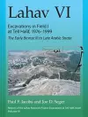 Lahav VI: Excavations in Field I at Tell Halif, 1976–1999 cover