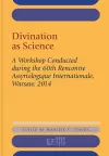 Divination as Science cover