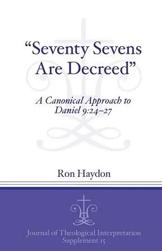 "Seventy-Sevens Are Decreed" cover