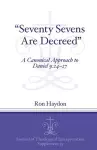 "Seventy-Sevens Are Decreed" cover
