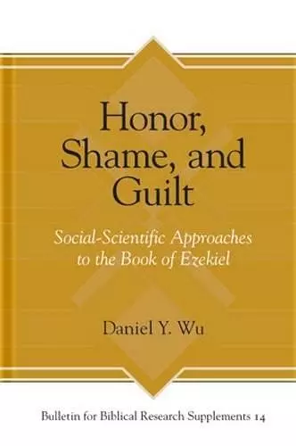 Honor, Shame, and Guilt cover