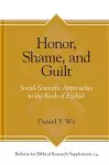 Honor, Shame, and Guilt cover