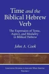 Time and the Biblical Hebrew Verb cover