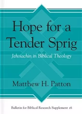 Hope for a Tender Sprig cover