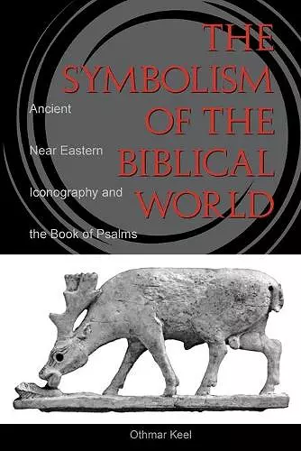 The Symbolism of the Biblical World cover