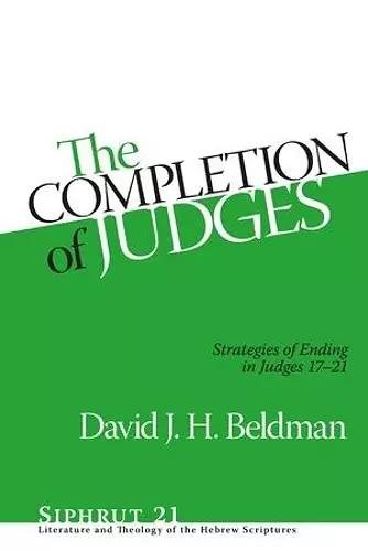 The Completion of Judges cover