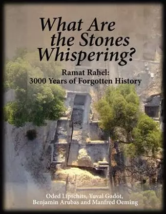 What Are the Stones Whispering? cover