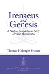 Irenaeus and Genesis cover