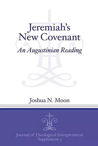 Jeremiah's New Covenant cover