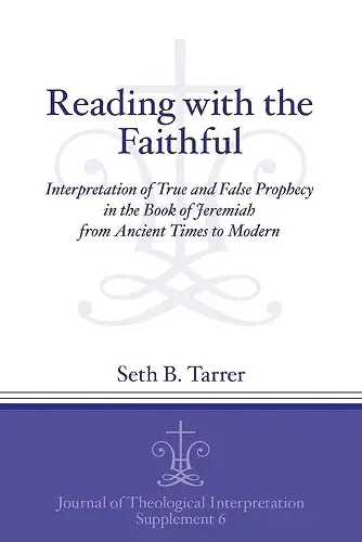 Reading with the Faithful cover