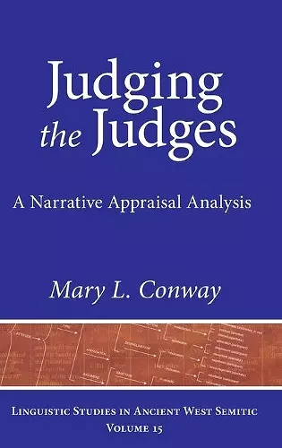 Judging the Judges cover