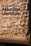 An Introduction to Akkadian Literature cover