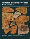 Textbook of Aramaic Ostraca from Idumea, Volume 4 cover