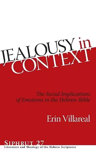 Jealousy in Context cover