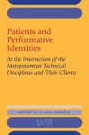 Patients and Performative Identities cover